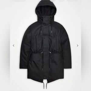 RAINS Nome String Parka